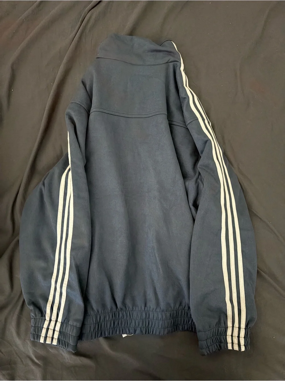 Adidas Chinese New Year Jacket Blue Size Large Brand New With Tag